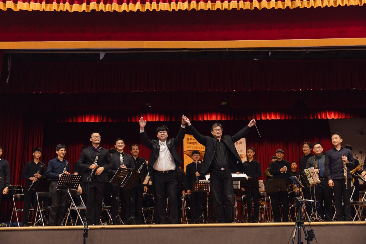 百年音樂茶會 01