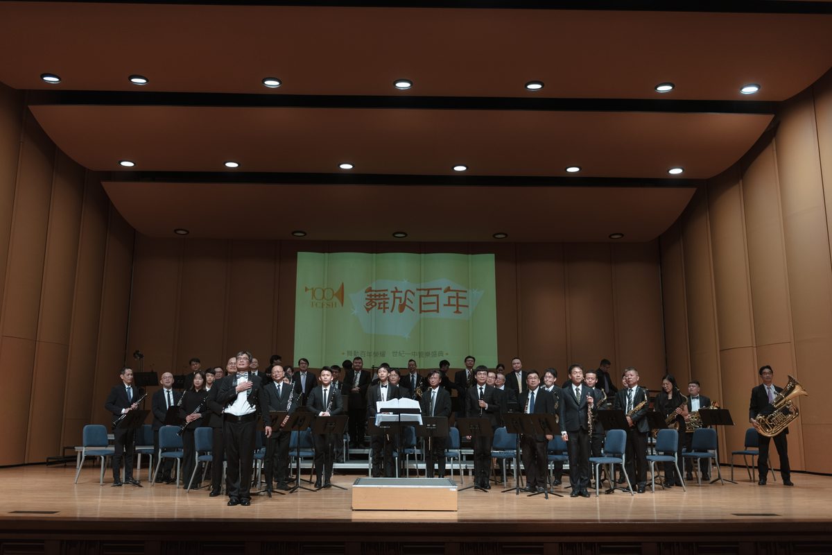 舞於百年音樂會 03